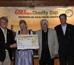 GOLFmagazin Charity Cup 2008 in Kitzbühel: 140 Teilnehmer erspielen 22.500 Euro für die Royal Fishing Kinderhilfe