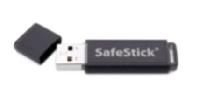 Verschlüsselter und passwortgeschützter USB Stick