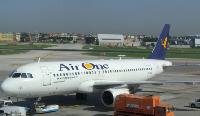 Air One: 3 Millionen transportierte Passagiere seit Anafng 2008