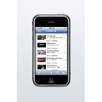 Mit nur einem Touch: BMW TV jetzt auf dem iPhone