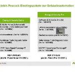 Energie sparen und Sicherheit erhöhen – Einstiegspakete zur Gebäudeautomation von BSC ab sofort bei Actebis Peacock