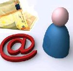 Für Weltenbummler und Jetsetter: Mit Moneybookers reist das Geld per E-Mail nach