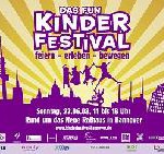 Volkswagen engagiert sich beim Fun-Kinderfestival in Hannover