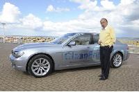 Stechers Stammtisch im Zeichen der Wiedervereinigung – BMW Partner und Official Car der hochkarätigen Gala