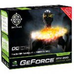 BFG Technologies kündigt übertaktete NVIDIA GeForce GTX 200 Grafikkarten an