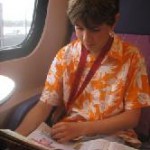 Schüler-Ferien-Ticket Thüringen als Anerkennung für gute schulische Leistungen