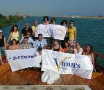 Virtueller Veranstalter trifft Verkauf