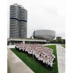 BMW Museum feierlich eröffnet