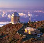 Tage der offenen Tür im Observatorium Des Teide