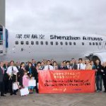 Boeing, Shenzhen Airlines and Washington-Sichuan Friendship Association Deliver Humanitarian Aid to Earthquake-Stricken China