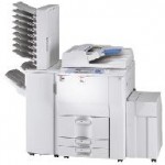 Neu von Ricoh: Aficio MP 6000SP, MP 7000SP, MP 8000SP