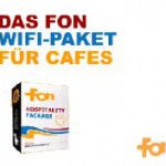 Café FON: WLAN für die besten Kneipen der Stadt – www.hotspotM.de/gastro