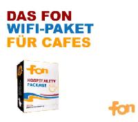Café FON: WLAN für die besten Kneipen der Stadt – www.hotspotM.de/gastro