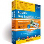 Acronis True Image 11 Home mit Fotobuch-Gutschein