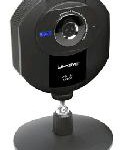 Sicherheit während der Sommerferien mit der Linksys Wireless-G Internet-Videokamera!