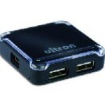 ultron mit neuen USB-Hubs – klein, aber fein