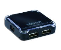 ultron mit neuen USB-Hubs – klein, aber fein