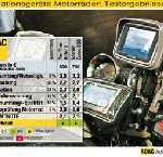 Test Motorrad-Navigationsgeräte