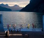 Heidi live beim Heidi-Musical und bei den Heidi-Freilichtspielen