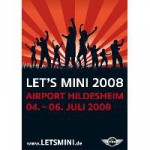 „Let’s MINI 2008“ – Bereits weit über 1500 Besucher angemeldet.