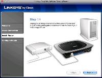 Linksys By Cisco bietet Setup-Support für Mac Os X