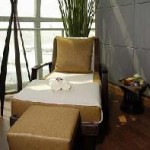 Thai Airways mit eigenem Spa am Suvarnabhumi Flughafen Bangkok