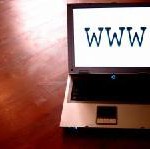 Onlinemarketing — wider verwaiste Webseiten im Netz