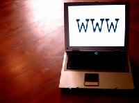 Onlinemarketing — wider verwaiste Webseiten im Netz