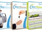 Softwarebundle für Autohändler: Fahrzeugverwaltung, Fahrzeugverkauf/-ankauf und Autohauswebsite in einer EDV-Umgebung.