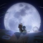Buzz Aldrin präsentiert auf der NVISION 08 den neuen 3D-Film „Fly Me To The Moon“