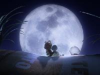 Buzz Aldrin präsentiert auf der NVISION 08 den neuen 3D-Film „Fly Me To The Moon“
