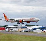 Air India to Showcase Boeing 777 at Farnborough Air Show