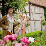 Persönlichkeiten der Weltgeschichte und ihr Wirken in Leipzig