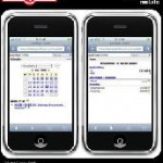 POOL4TOOL mobile ab sofort verfügbar für das Apple iPhone 3G
