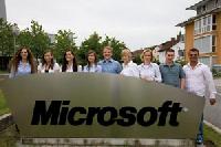 Microsoft bringt Hochschulabsolventen auf Karrierekurs