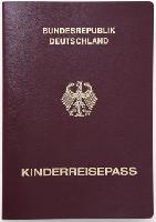 Welche Reisedokumente brauchen Kinder?