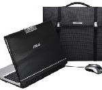 ASUS legt nach: Drei kraftvolle und elegante Notebooks auf Basis der Intel® Centrino® 2 Prozessortechnologie