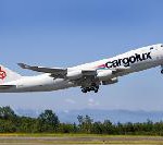 Boeing Delivers 747-400 Freighter to Cargolux