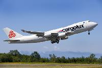 Boeing Delivers 747-400 Freighter to Cargolux