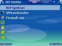 NCP erteilt Freigabe für seine Secure VPN Clients für Symbian