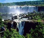 Francis Ford Coppola prominenter Befürworter der Iguacu Wasserfälle bei der Wahl der „New 7 Wonders of Nature“