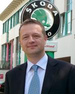 Neuer Serviceleiter bei Škoda Auto Deutschland