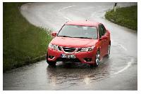Saab XWD – Vorsprung in der Allrad-Technologie