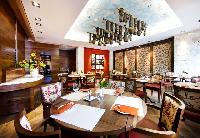 Arosa Kulm rosa Hotel & Alpin Spa: Eröffnung des neu renovierten Restaurants Muntanella