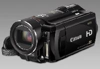 Canon HF11: AVCHD-Camcorder mit Speicherkartenslot und noch mehr internem Speicher