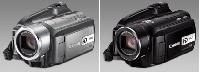 Canon HG20 und HG21 – Dual Recording: HD-Cams mit Festplatte und Speicherkartenslot