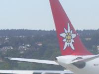 Lufthansa-Konzern: Swiss Kunden buchen neu Einzelplätze auf Edelweiss Air Flügen