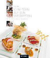 Jetzt erschienen: Kochbuch „Eine kulinarische Reise mit MS Europa“