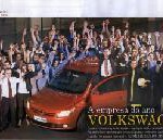 Volkswagen do Brasil zum „Besten Unternehmen des Jahres“ gekürt