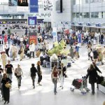 Flughafen Frankfurt im Juli: Streik wirkt sich auf Passagierzahl und Flugbewegungen aus